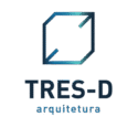 logotipo Tres-D